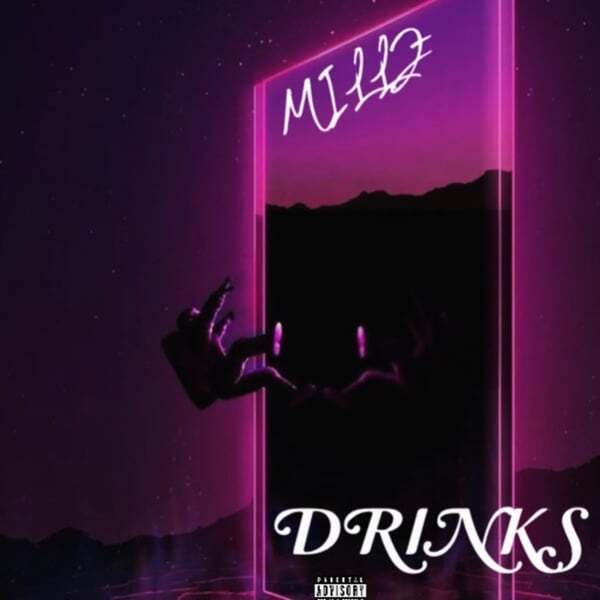 Cover art for Drinks